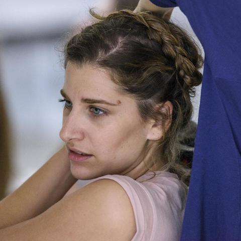 Artemis Grympla - Individual - Greece - StageLync
