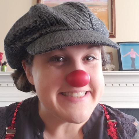 Poopsie the clown - Individual - Ireland, United Kingdom, United States - StageLync