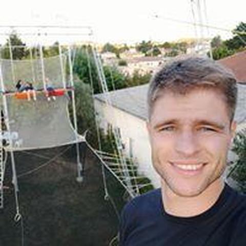 Thomas Guillaume - Individual - Belgium - StageLync