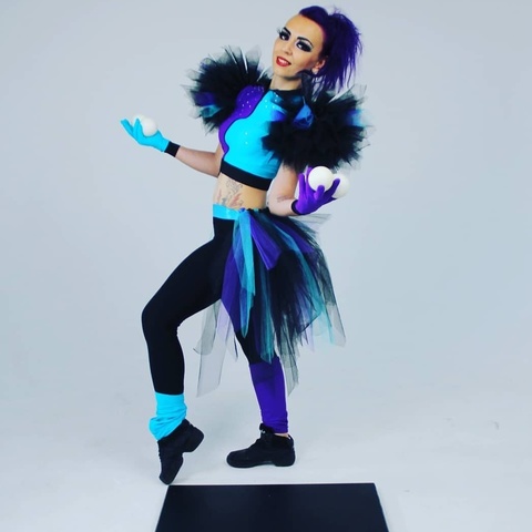 Anna Titshenko - Individual - Russia - StageLync
