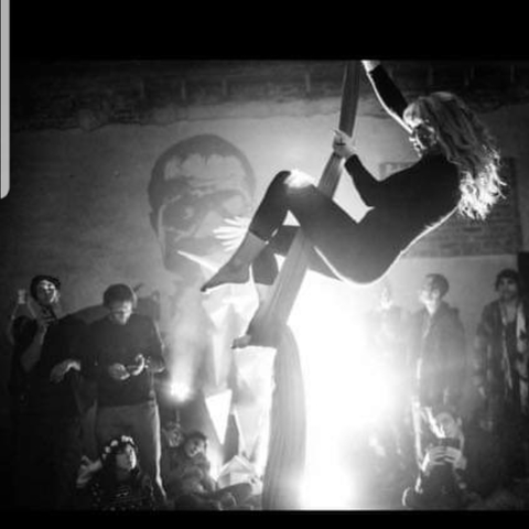 Zoe Kouremenos - Individual - Greece, United States - StageLync