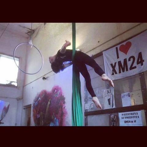 Margherita Palombi - Individual - Italy - StageLync