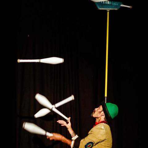 Juan Pablo Gomez Loncomilla - Individual - Chile - StageLync