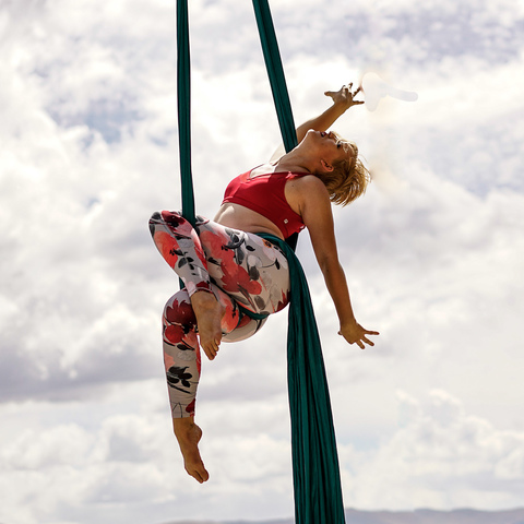Char Grey - Individual - United States - StageLync
