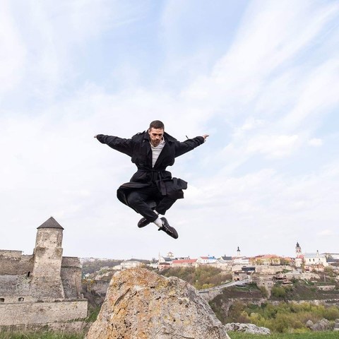 Andriy Povoznikov - Individual - Ukraine - StageLync