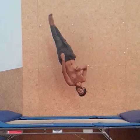 Hugo Nagbe - Individual - France - StageLync