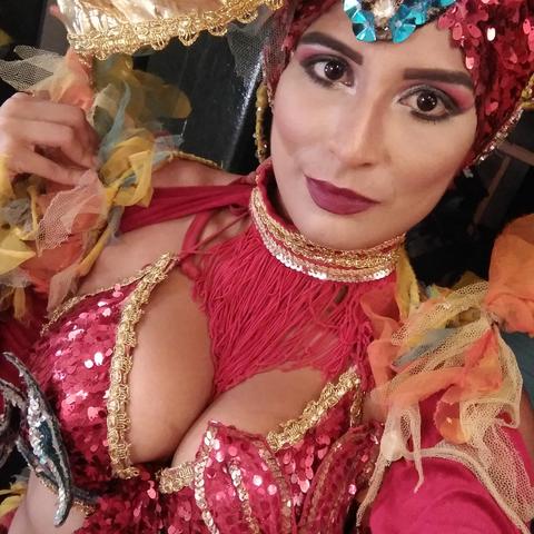 Mirluz Serrano - Individual - Venezuela - StageLync