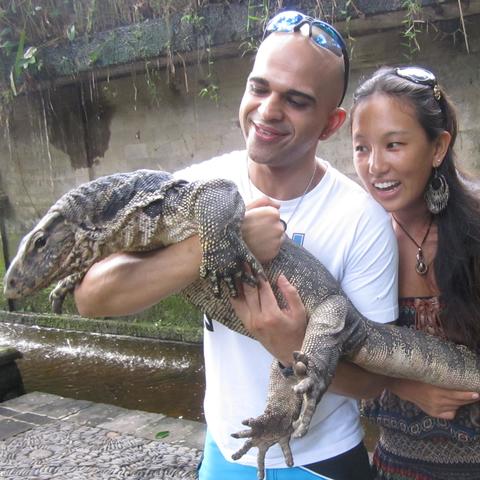 Mobeen Akhalwaya - Individual - Vietnam - StageLync