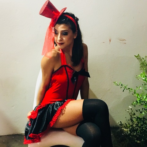 Vittoria Tiberio - Individual - Italy - StageLync