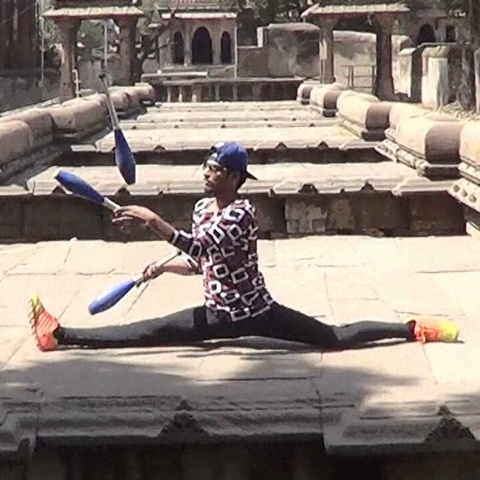 Hiren Prajapati - Individual - India - StageLync
