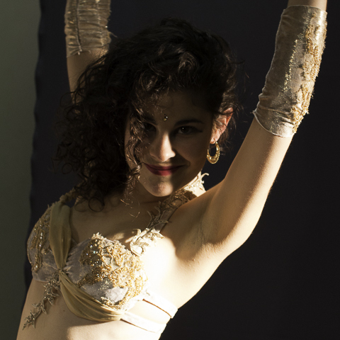 Anna Puch - Individual - Spain - StageLync