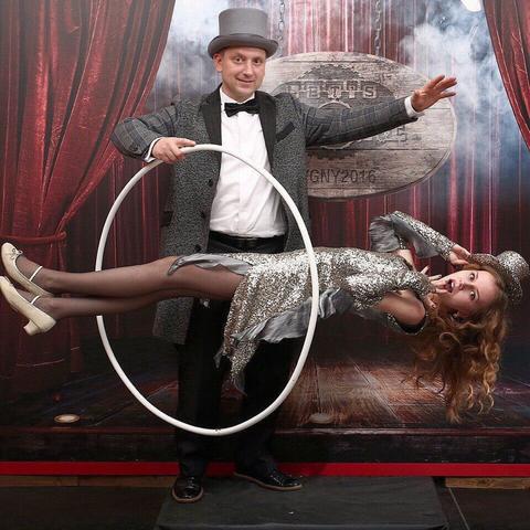 Vasili Trunov - Individual - Poland - StageLync