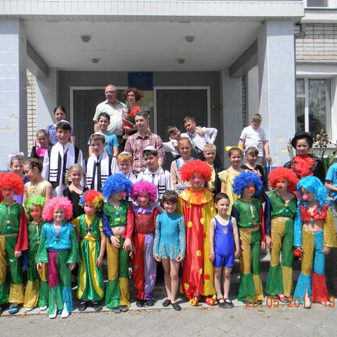 Circus MRIJA - School - Ukraine - StageLync