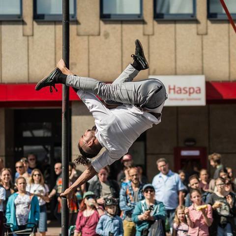 Mohamed Makhloufi - Individual - Morocco - StageLync