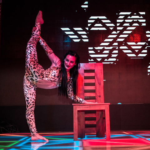 Yana Demchenko - Individual - Ukraine - StageLync
