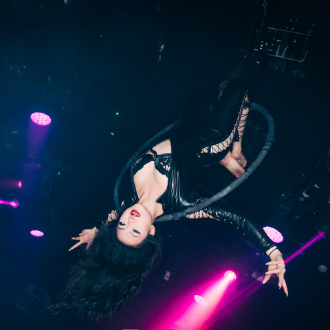 Samantha Sun - Individual - Canada, Hong Kong SAR China, United Kingdom - StageLync