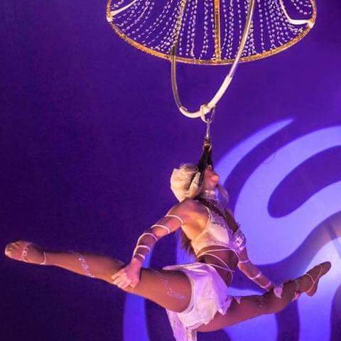Veronika Ernesto - Individual - Czech Republic - StageLync