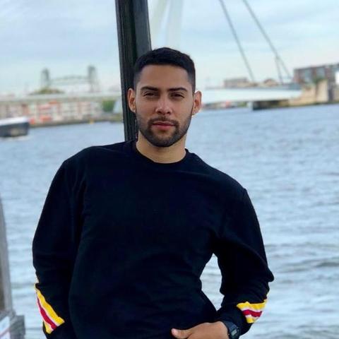Steven Morales Aguiar - Individual - Netherlands - StageLync
