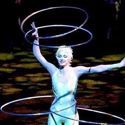 Maria Silaeva - Individual - Russia - StageLync