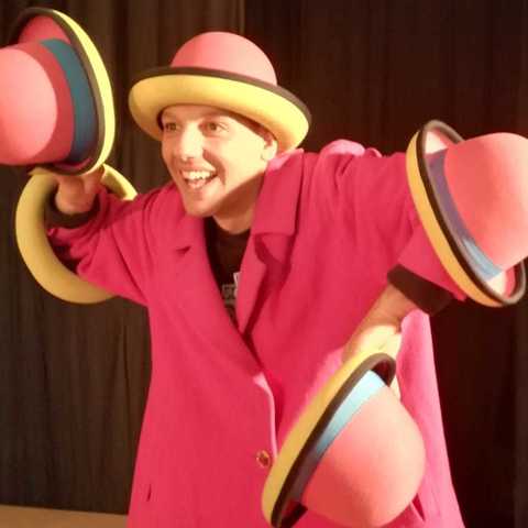 Andrea Scarimbolo - Individual - Italy - StageLync