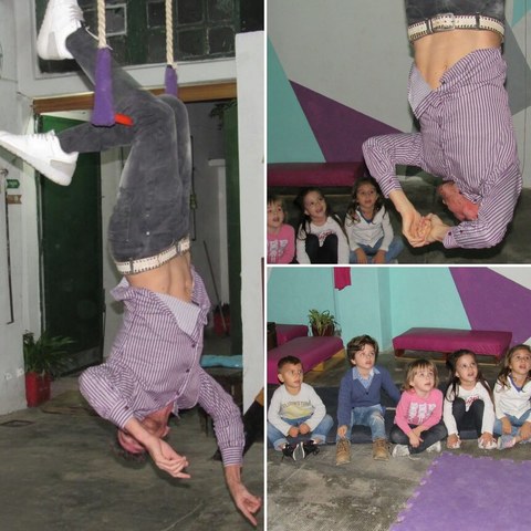 Agus Tin - Individual - Argentina - StageLync