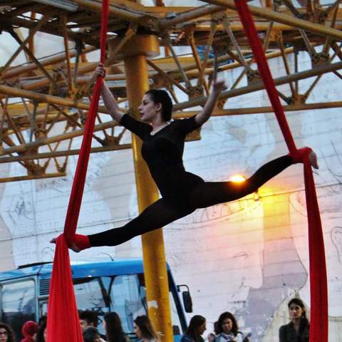 Andrea Theresa Melone - Individual - Italy - StageLync