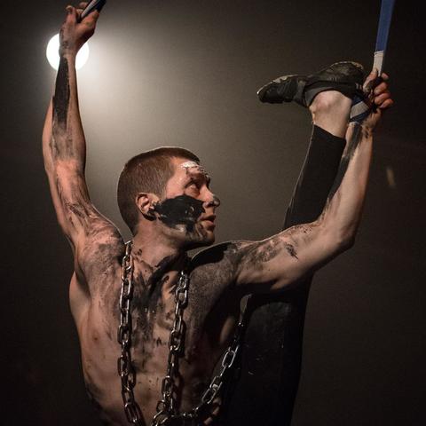 Darious Zienzis - Individual - Croatia - StageLync