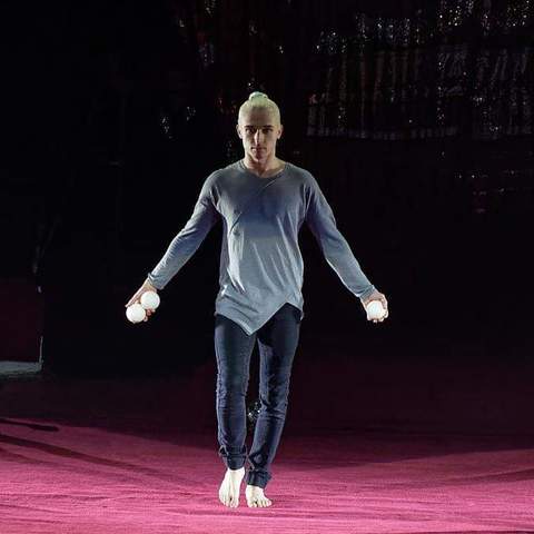 Dima Bakhtin - Individual - Ukraine - StageLync