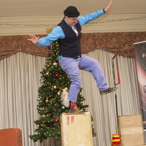 Chris Gamble - Individual - Canada - StageLync