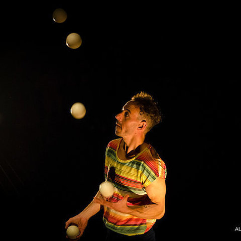 Sebastián Laenz - Individual - Uruguay - StageLync