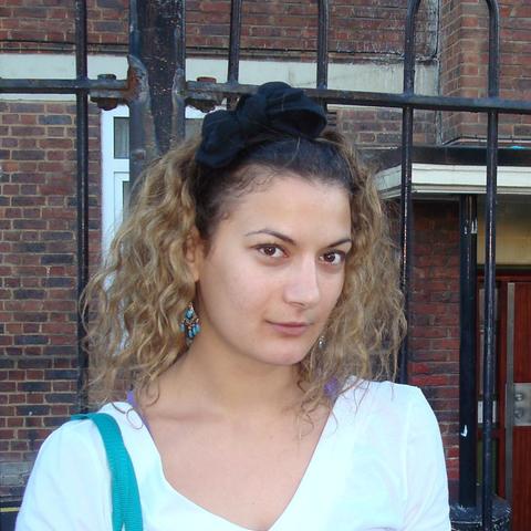 Eva Vlassopoulos - Individual - Greece - StageLync