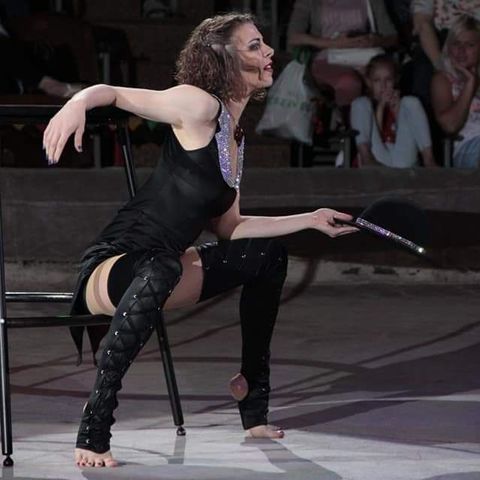 Ruta Bielskykh - Individual - Ukraine - StageLync