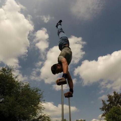Gary Axel Marmolejo Abundez - Individual - Mexico - StageLync