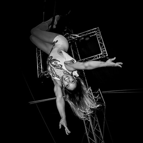 Gabrielle Souza Santos - Individual - Brazil - StageLync