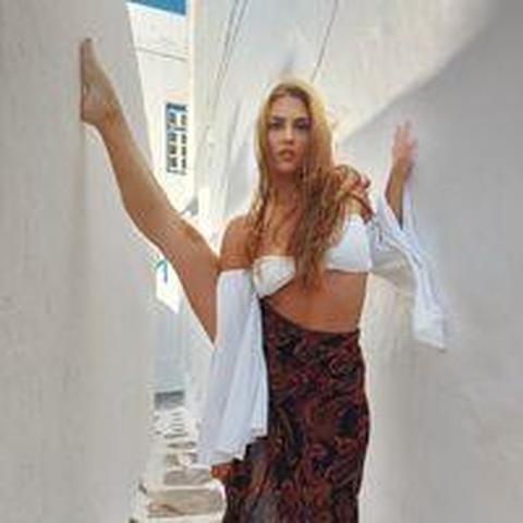 Christina Kotzampasidou - Individual - Greece - StageLync