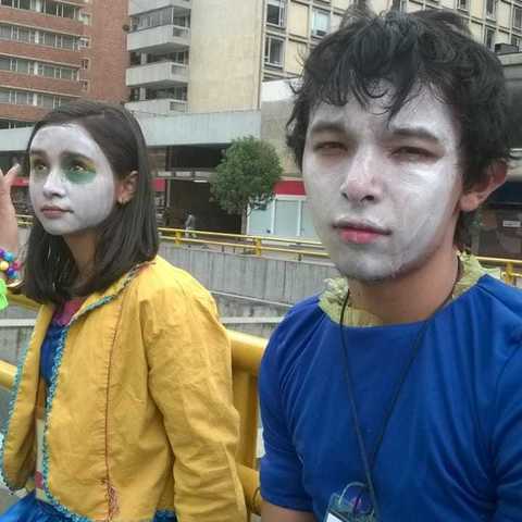 Felipe Verano - Individual - Colombia - StageLync