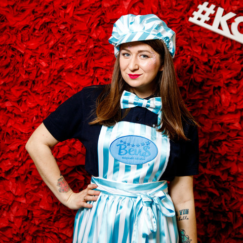 Margaryta Beus - Individual - Ukraine - StageLync