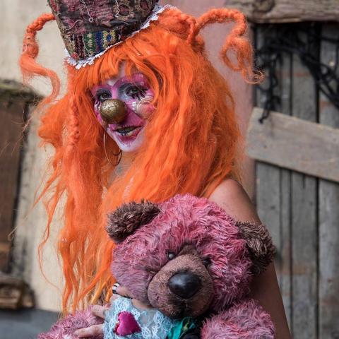 Kitty Juby - Individual - United Kingdom - StageLync