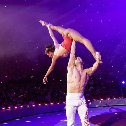 Evgeniya Rogozkina - Individual - Russia - StageLync