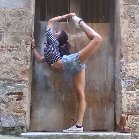 Luana Aruta - Individual - Italy - StageLync