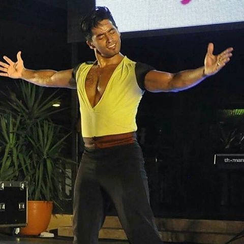Sebastián Claros castro - Individual - Colombia - StageLync
