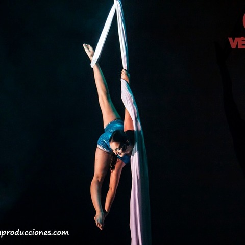 Eugenia Rincon - Individual - Venezuela - StageLync