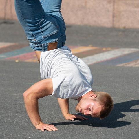 Simon Granit Ossoinak - Individual - Sweden - StageLync