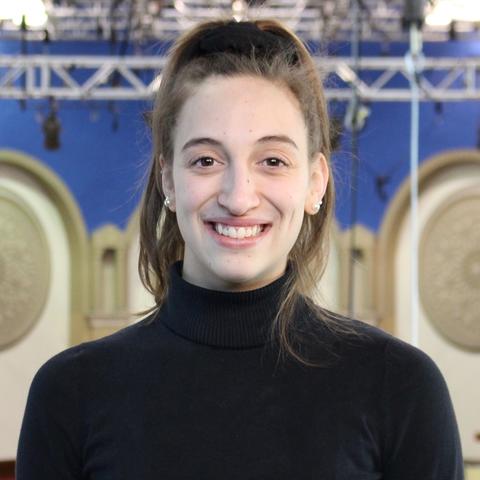 Aude Côté-Gadoua - Individual - Canada - StageLync