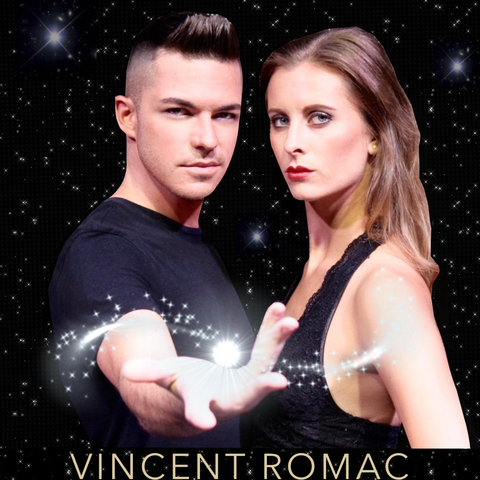 vincent romac - Individual - France - StageLync