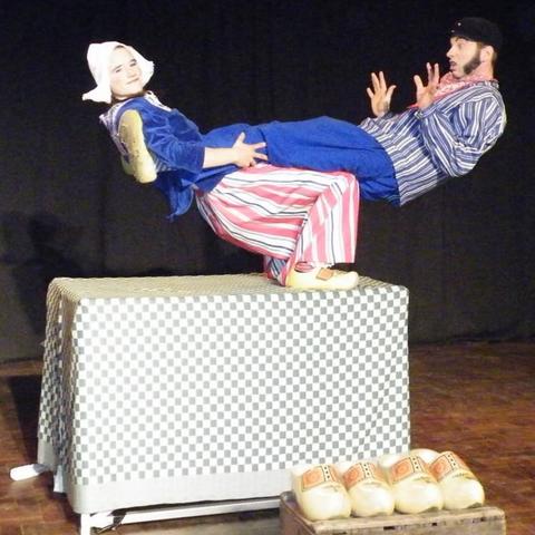 Dutch Acrobats - Company - Netherlands - StageLync