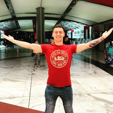 Anton Lavrishchev - Individual - Russia - StageLync