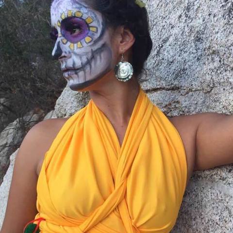 Aldonza Villasenor - Individual - Mexico - StageLync
