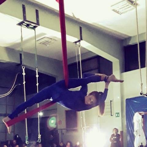 Gloria  Di ottavio  - Individual - Italy - StageLync
