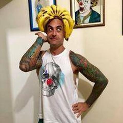 Alan Pagnota - Individual - Brazil - StageLync